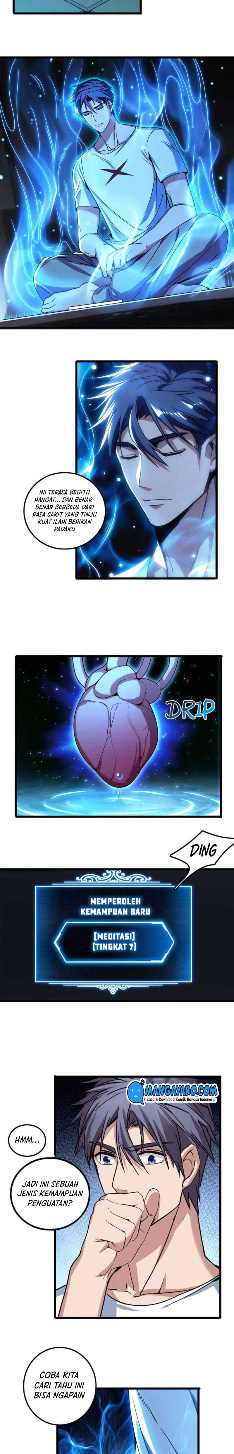 Let Me Game In Peace Chapter 32 Image 4