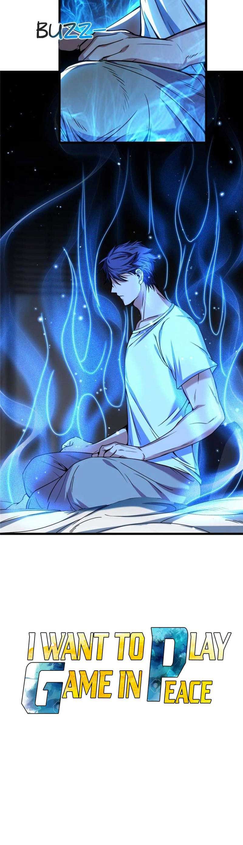 Let Me Game In Peace Chapter 32 Image 5