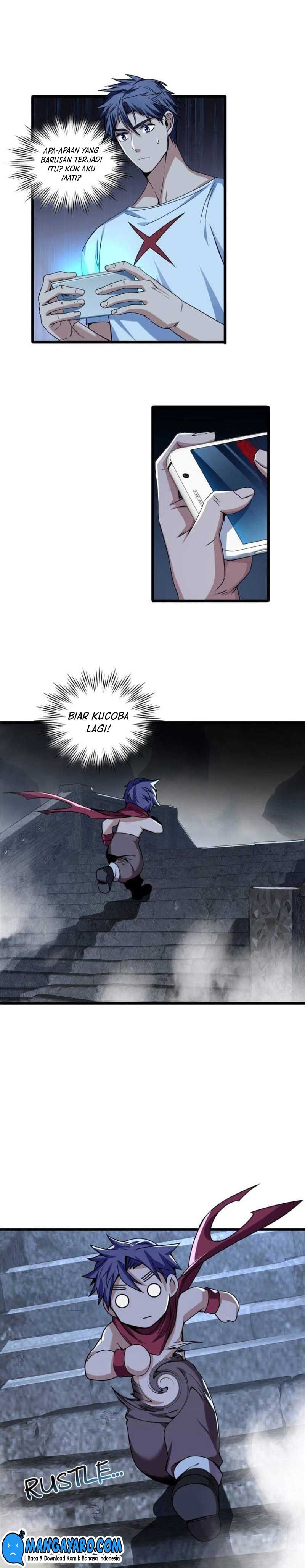 Let Me Game In Peace Chapter 33 Image 2