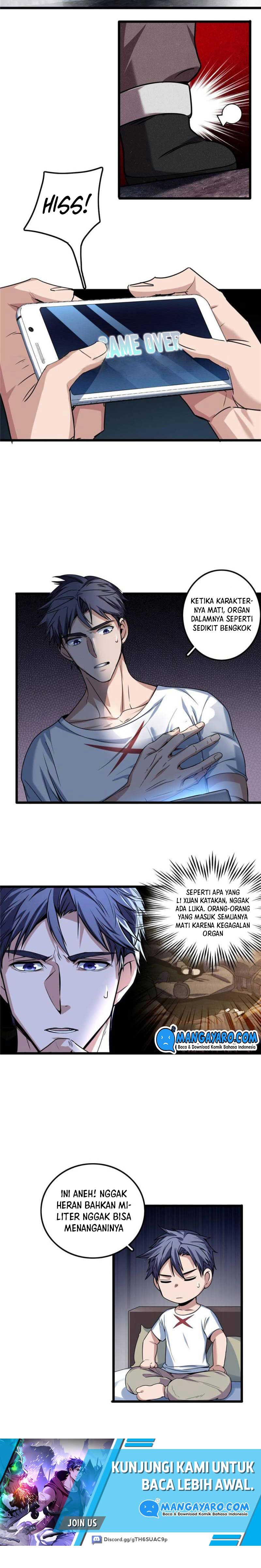 Let Me Game In Peace Chapter 33 Image 3