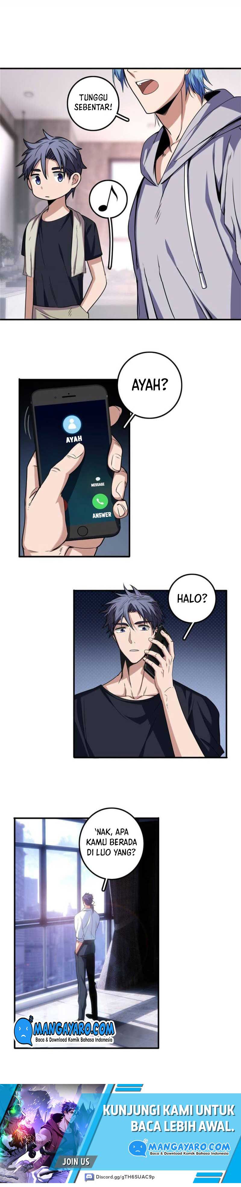 Let Me Game In Peace Chapter 33 Image 7