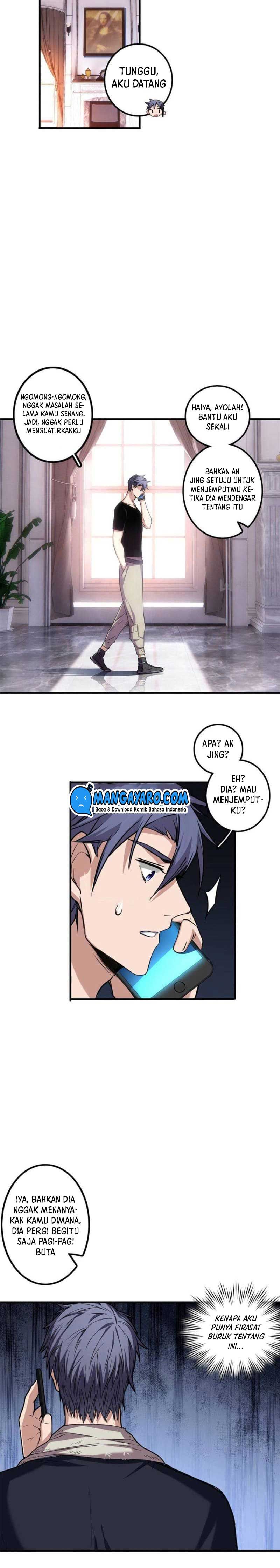 Let Me Game In Peace Chapter 33 Image 9