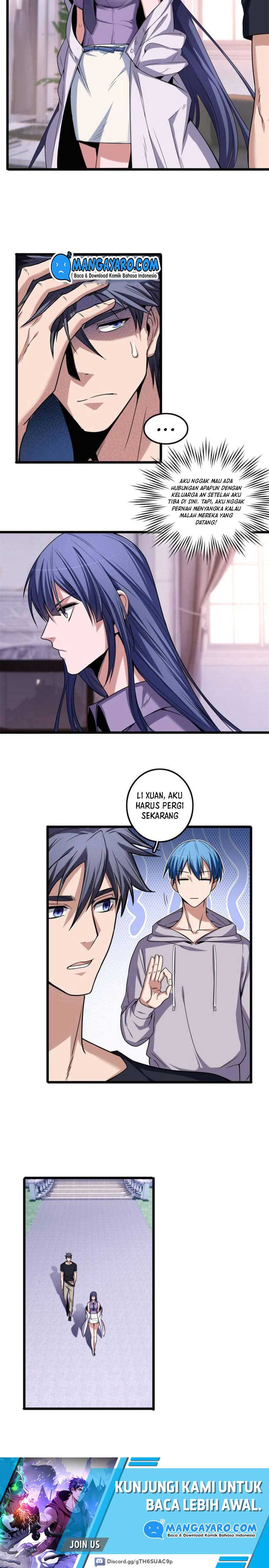 Let Me Game In Peace Chapter 34 Image 3