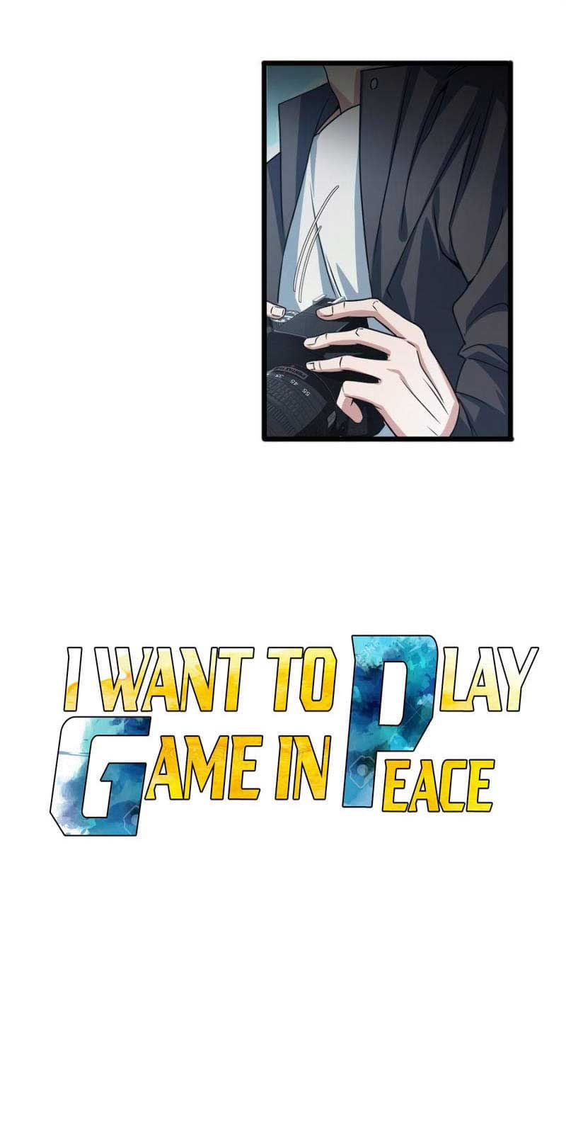 Let Me Game In Peace Chapter 34 Image 5
