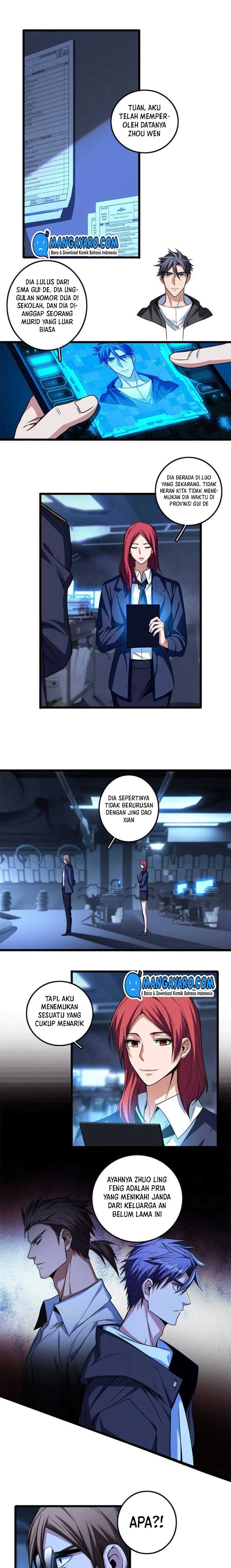 Let Me Game In Peace Chapter 34 Image 6