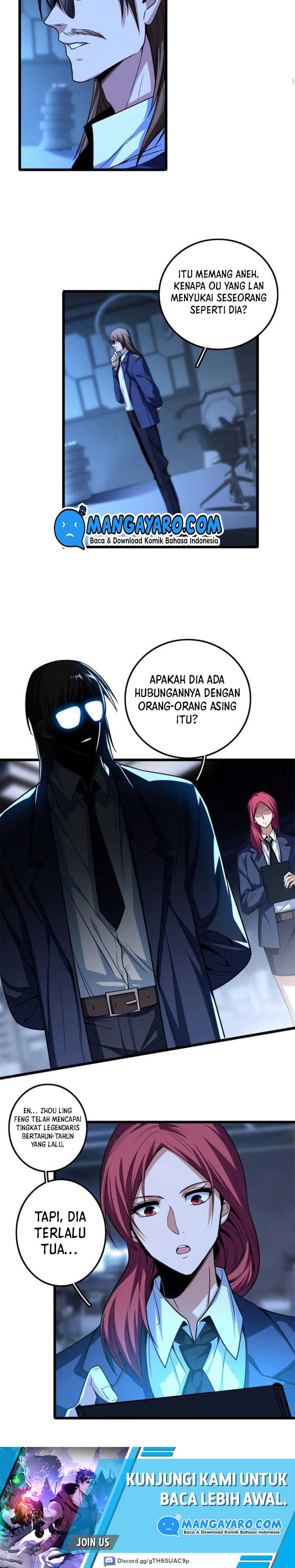 Let Me Game In Peace Chapter 34 Image 7