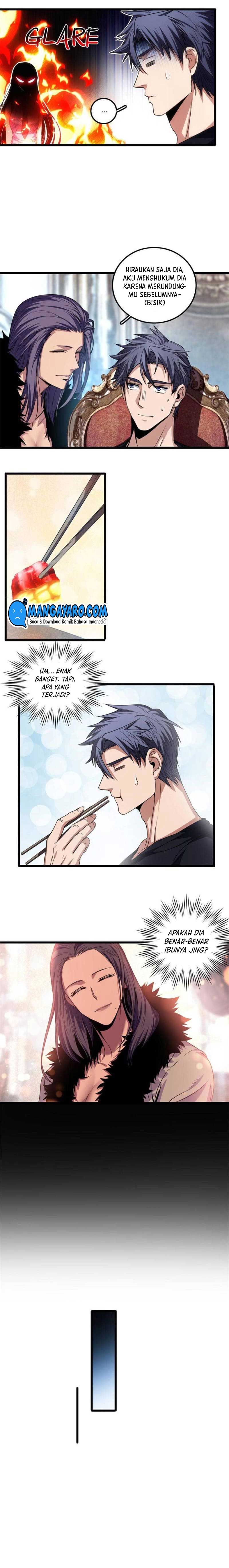 Let Me Game In Peace Chapter 35 Image 3