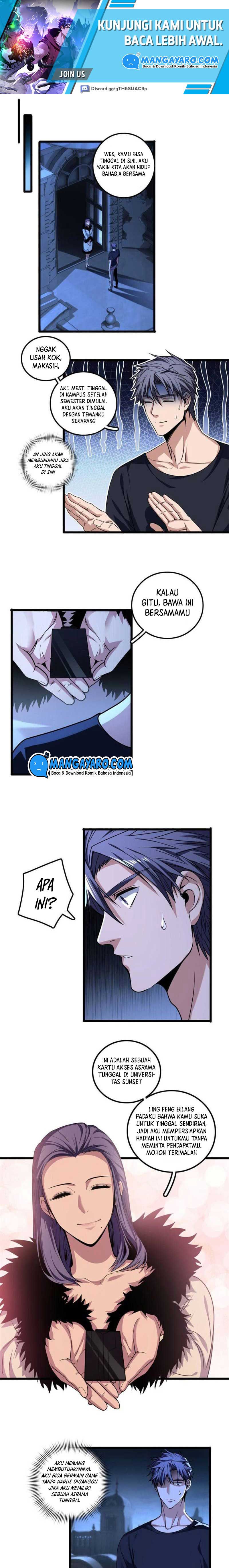 Let Me Game In Peace Chapter 35 Image 4