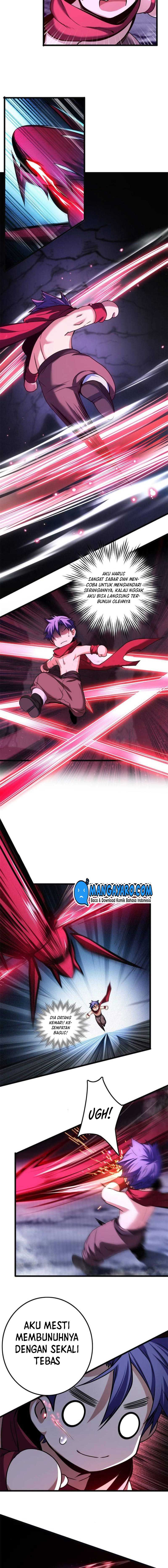 Let Me Game In Peace Chapter 35 Image 8