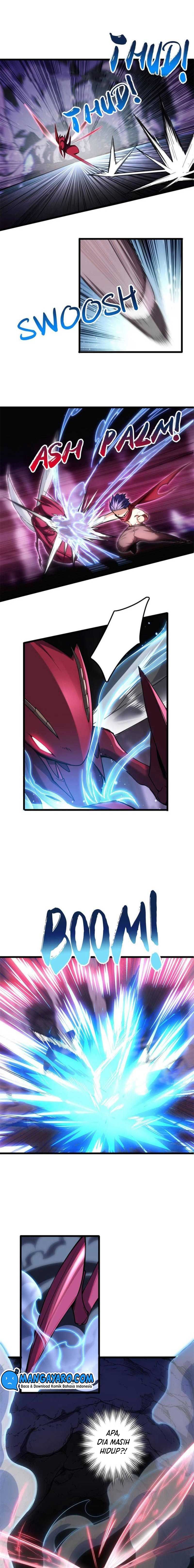 Let Me Game In Peace Chapter 36 Image 2