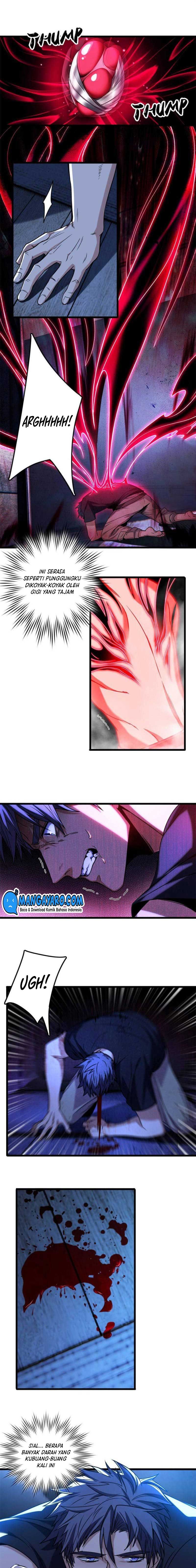 Let Me Game In Peace Chapter 36 Image 6