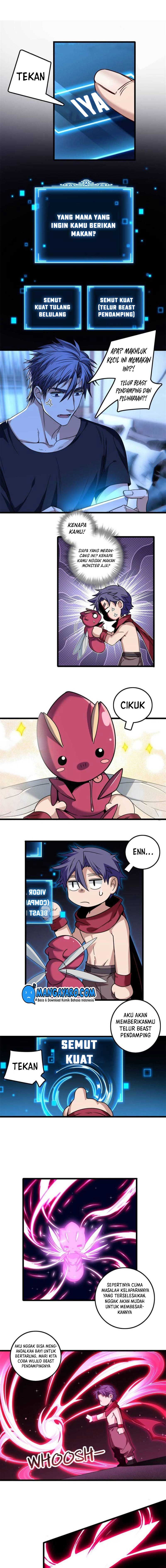 Let Me Game In Peace Chapter 37 Image 2