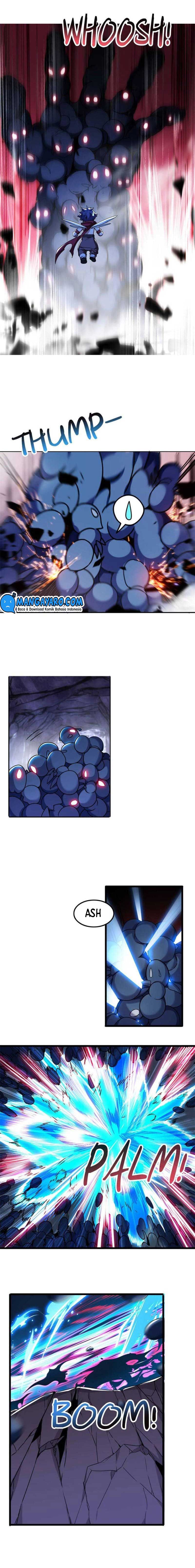 Let Me Game In Peace Chapter 37 Image 5