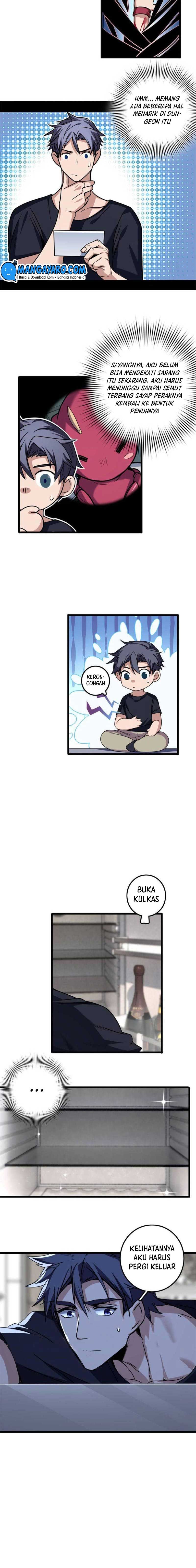 Let Me Game In Peace Chapter 37 Image 7