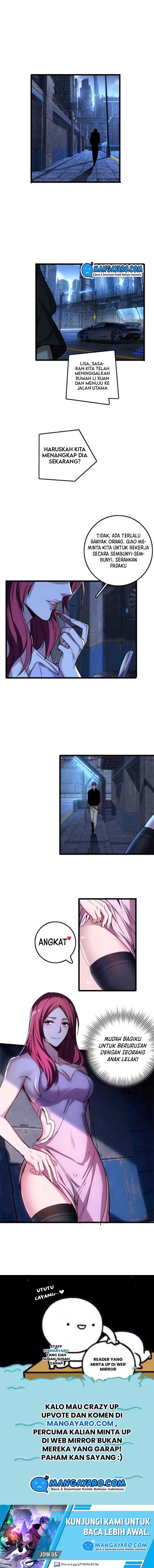 Let Me Game In Peace Chapter 37 Image 8