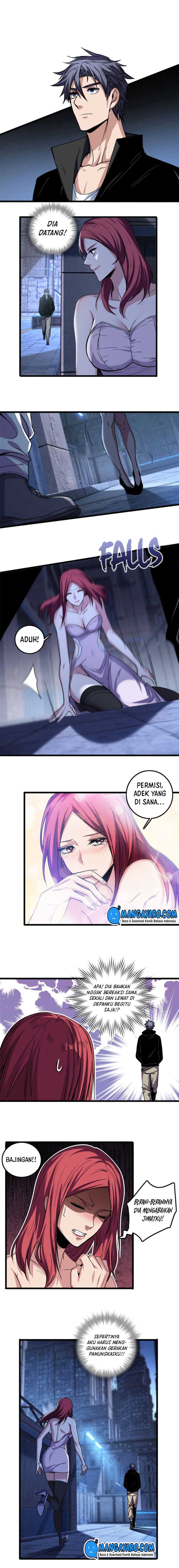 Let Me Game In Peace Chapter 38 Image 2