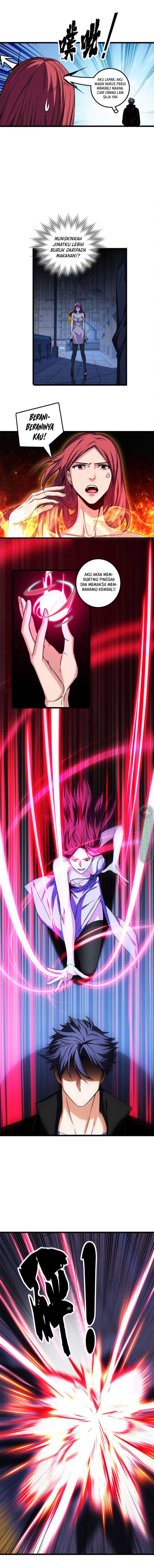 Let Me Game In Peace Chapter 38 Image 4