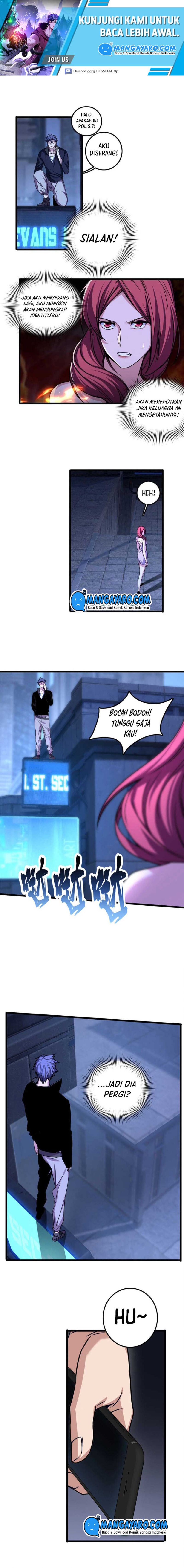 Let Me Game In Peace Chapter 38 Image 6