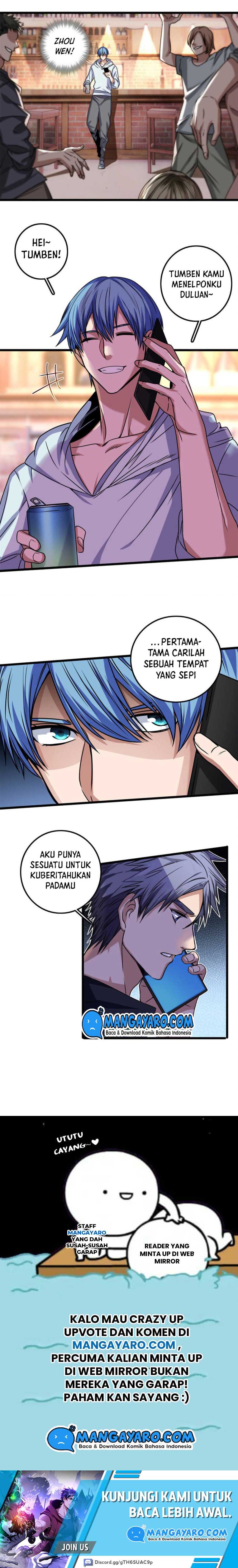 Let Me Game In Peace Chapter 38 Image 8