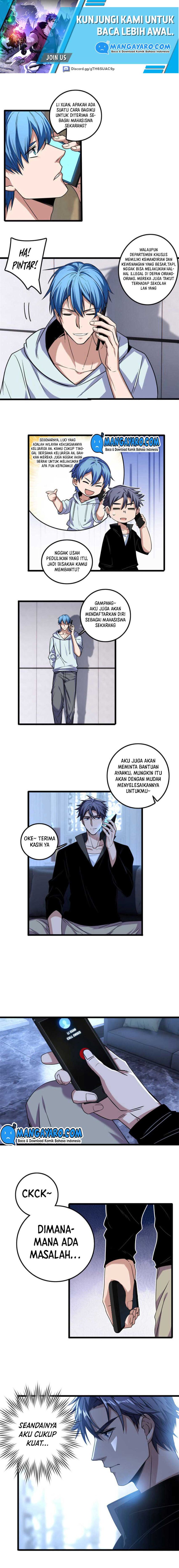 Let Me Game In Peace Chapter 39 Image 3