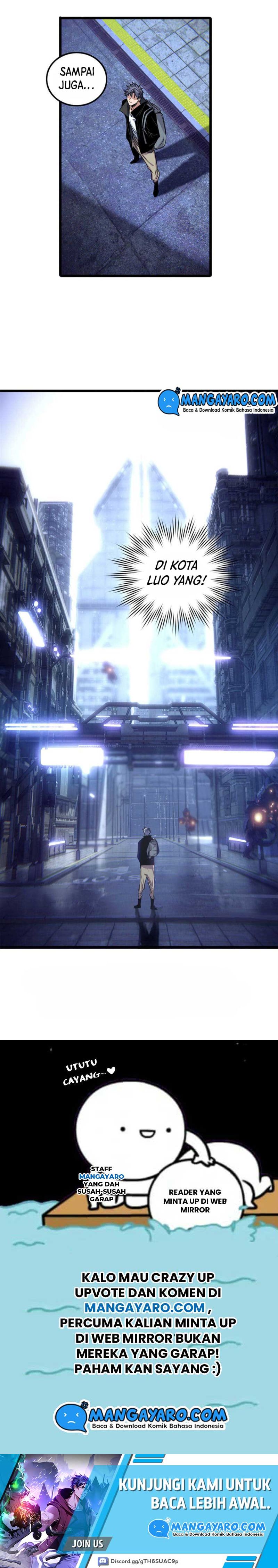 Let Me Game In Peace Chapter 39 Image 8