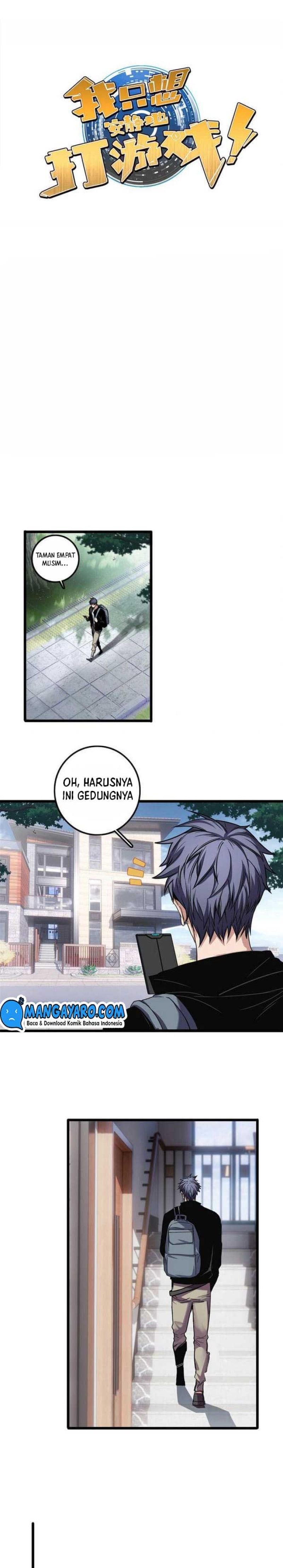 Let Me Game In Peace Chapter 40 Image 2