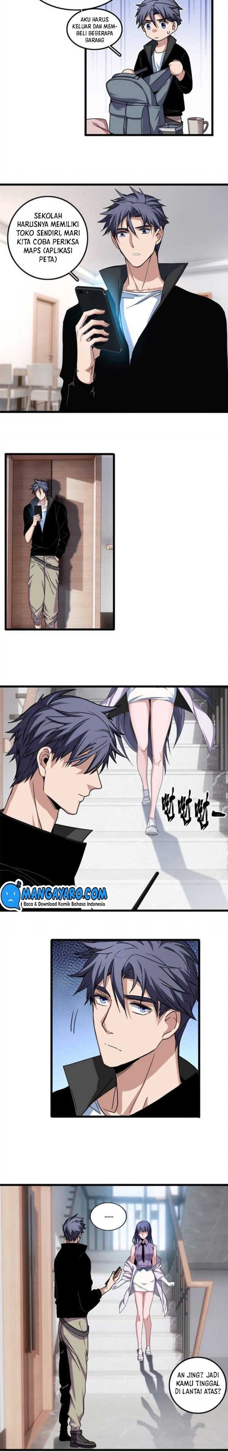 Let Me Game In Peace Chapter 40 Image 4