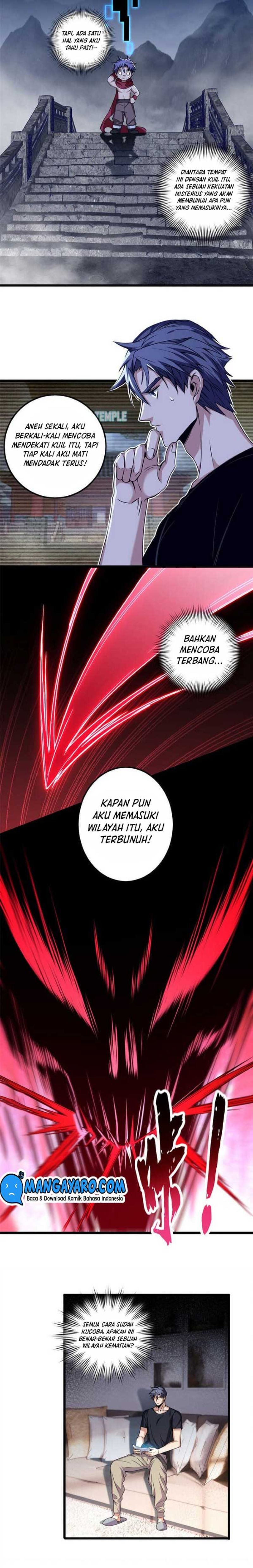 Let Me Game In Peace Chapter 41 Image 3