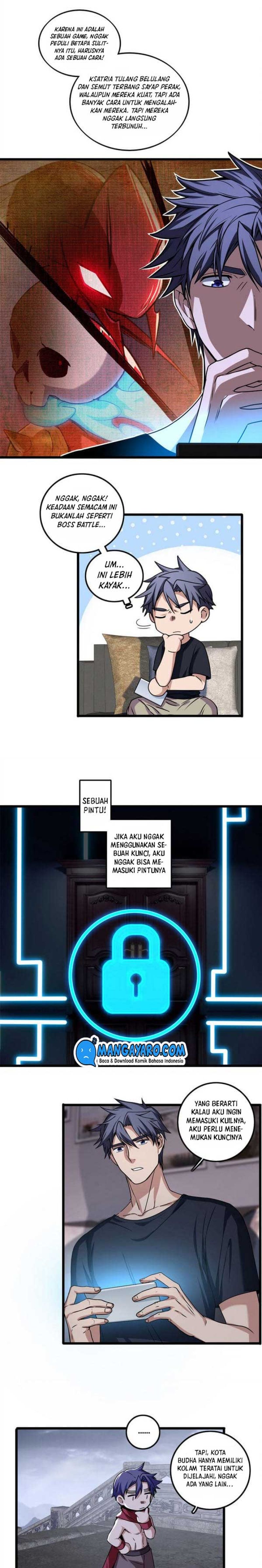 Let Me Game In Peace Chapter 41 Image 4