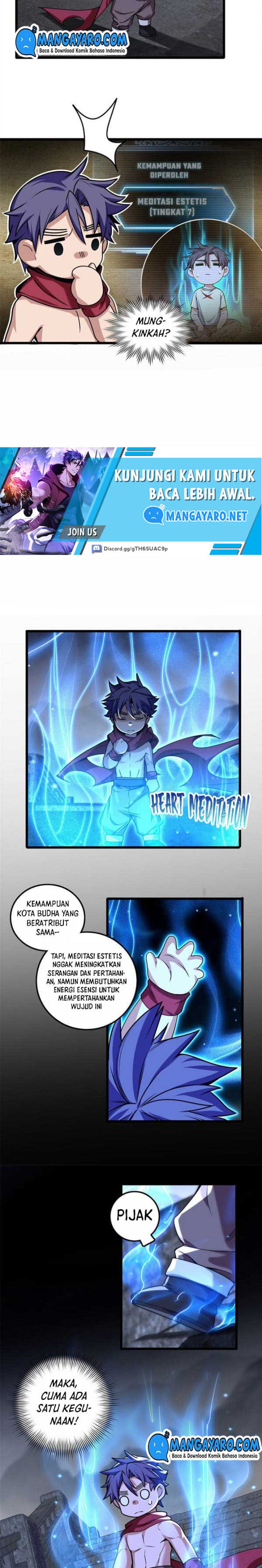 Let Me Game In Peace Chapter 41 Image 5