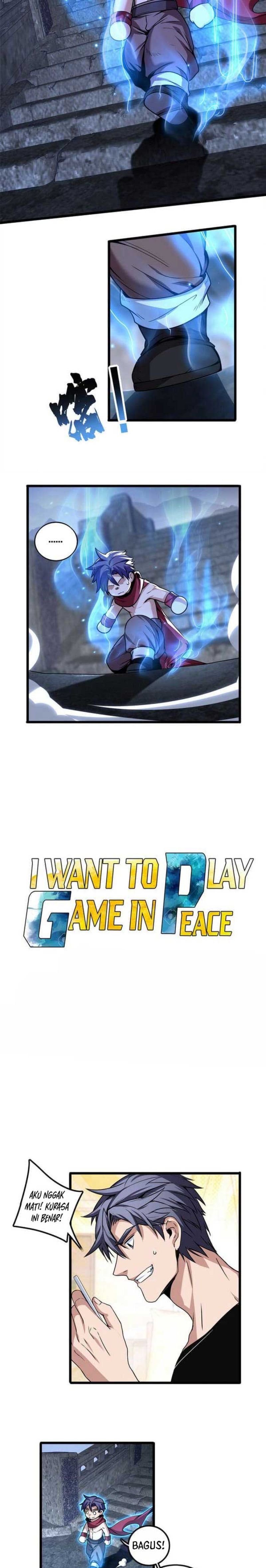 Let Me Game In Peace Chapter 41 Image 6