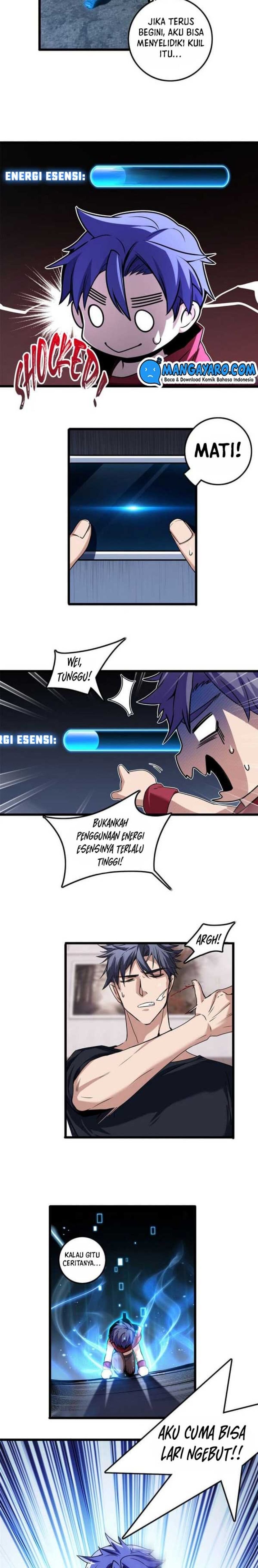 Let Me Game In Peace Chapter 41 Image 7