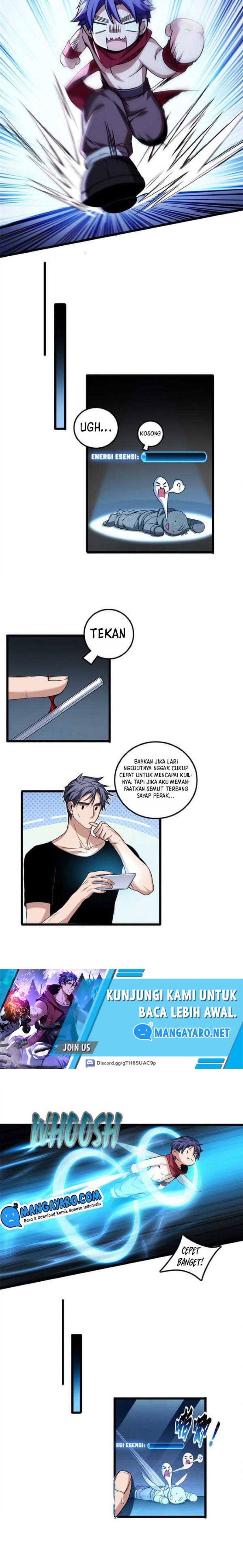 Let Me Game In Peace Chapter 41 Image 8