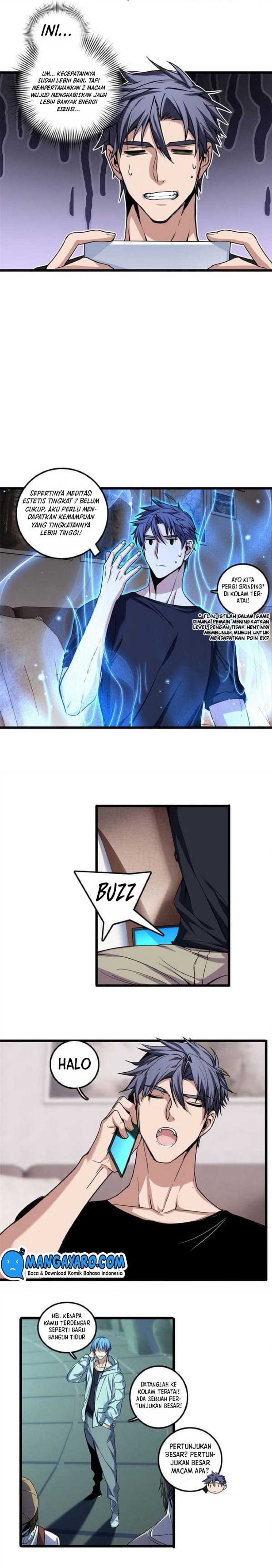 Let Me Game In Peace Chapter 41 Image 9