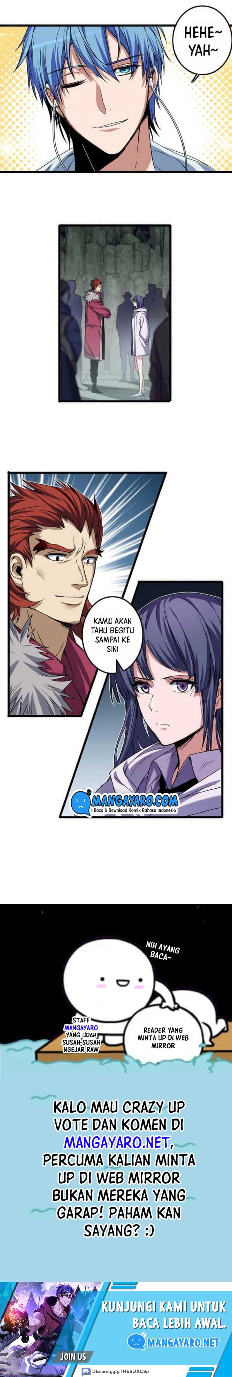 Let Me Game In Peace Chapter 41 Image 10