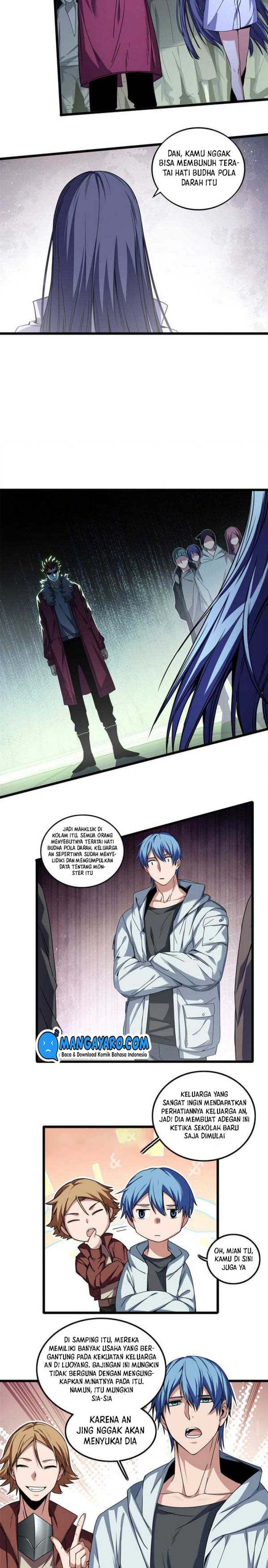 Let Me Game In Peace Chapter 42 Image 3