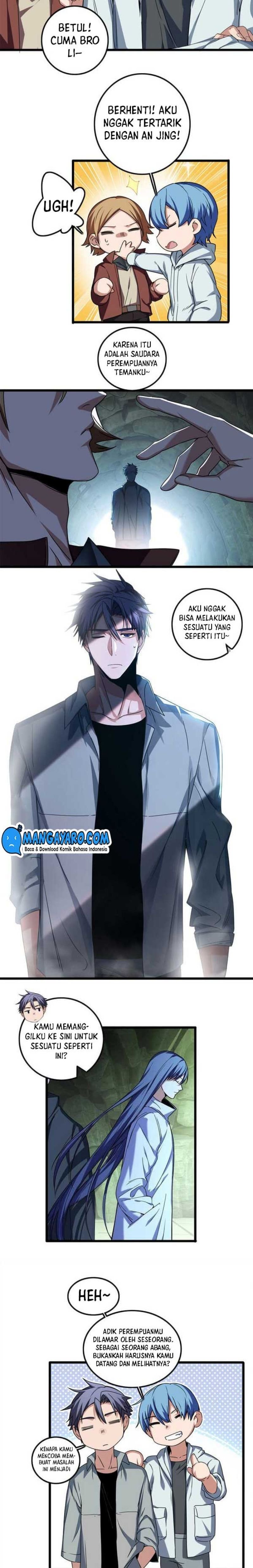 Let Me Game In Peace Chapter 42 Image 4