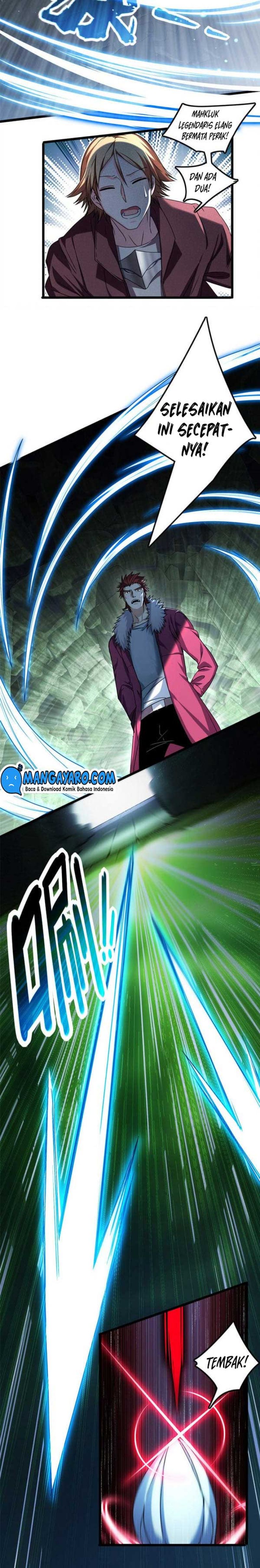 Let Me Game In Peace Chapter 42 Image 7