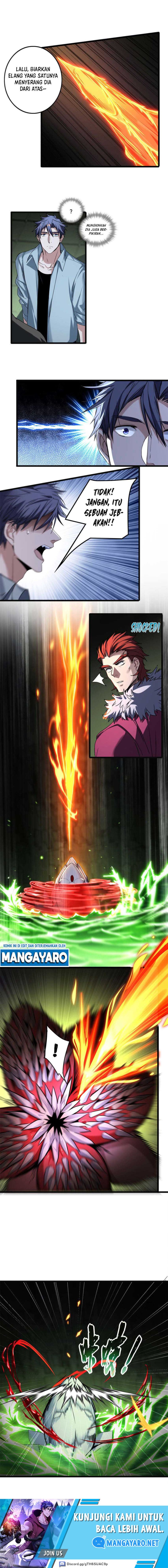 Let Me Game In Peace Chapter 43 Image 5