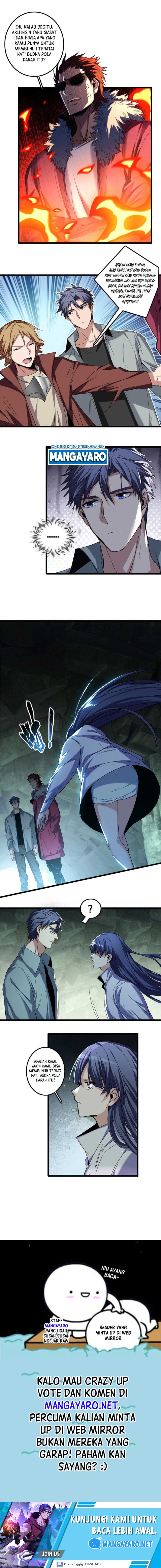 Let Me Game In Peace Chapter 43 Image 8