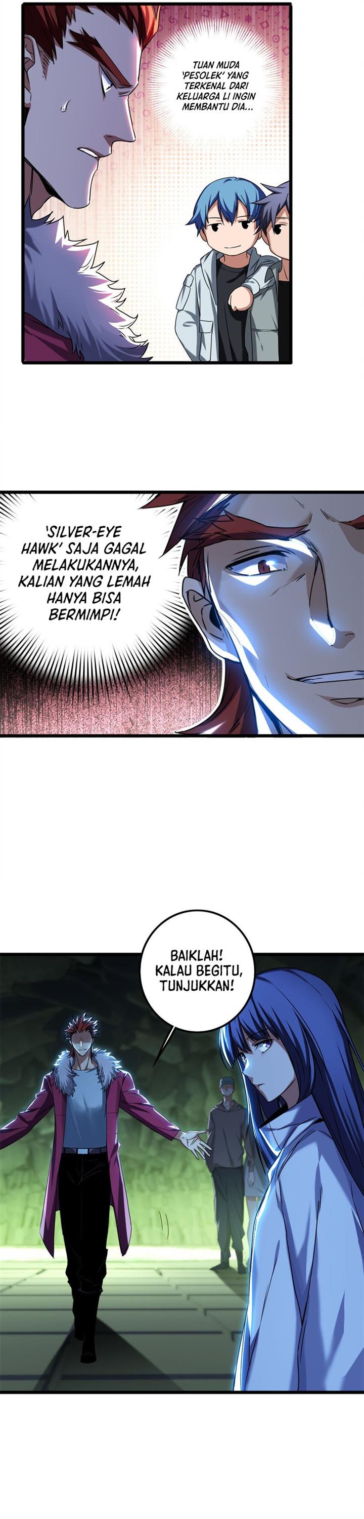 Let Me Game In Peace Chapter 44 Image 5