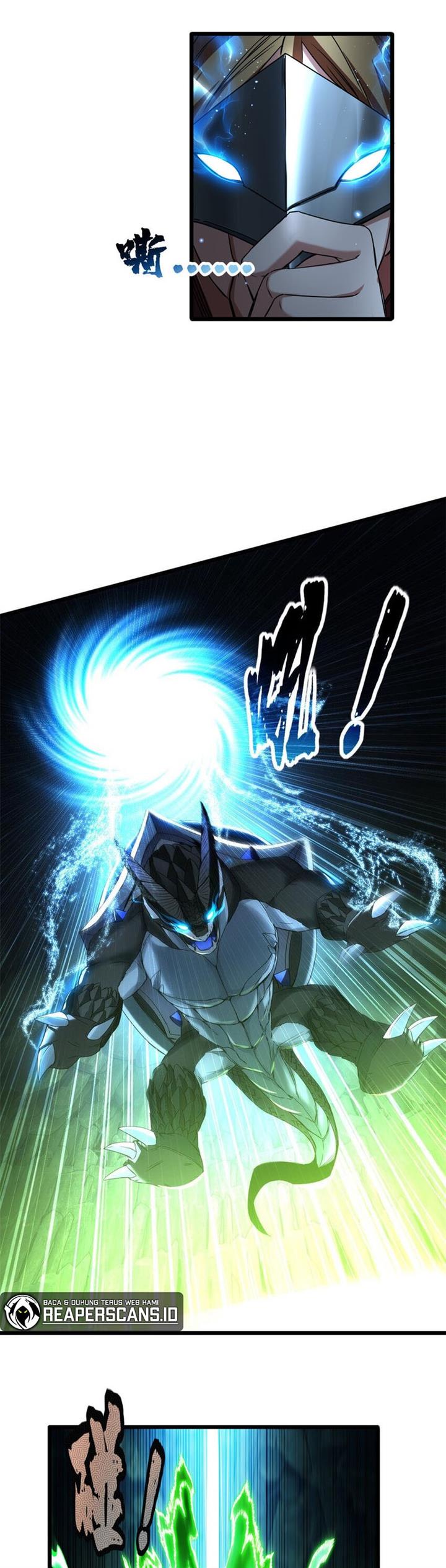 Let Me Game In Peace Chapter 44 Image 8