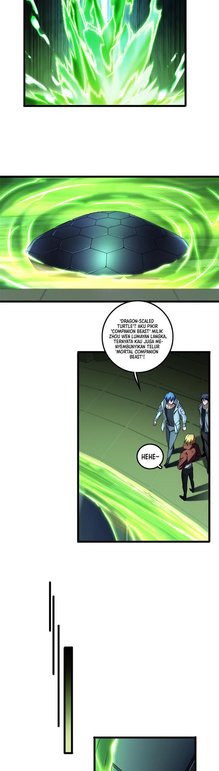 Let Me Game In Peace Chapter 44 Image 9