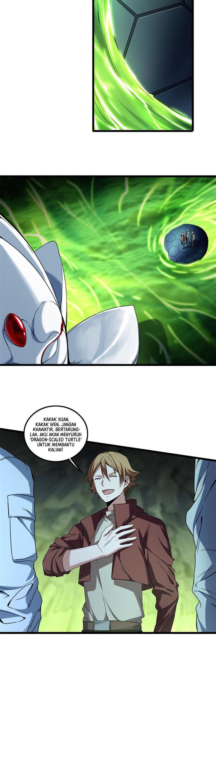 Let Me Game In Peace Chapter 44 Image 10