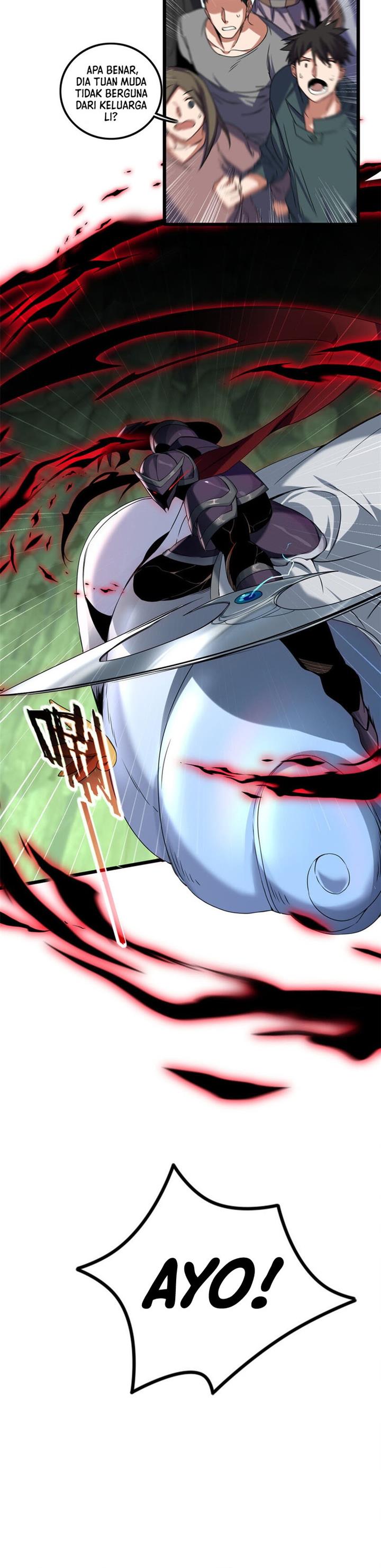 Let Me Game In Peace Chapter 44 Image 13