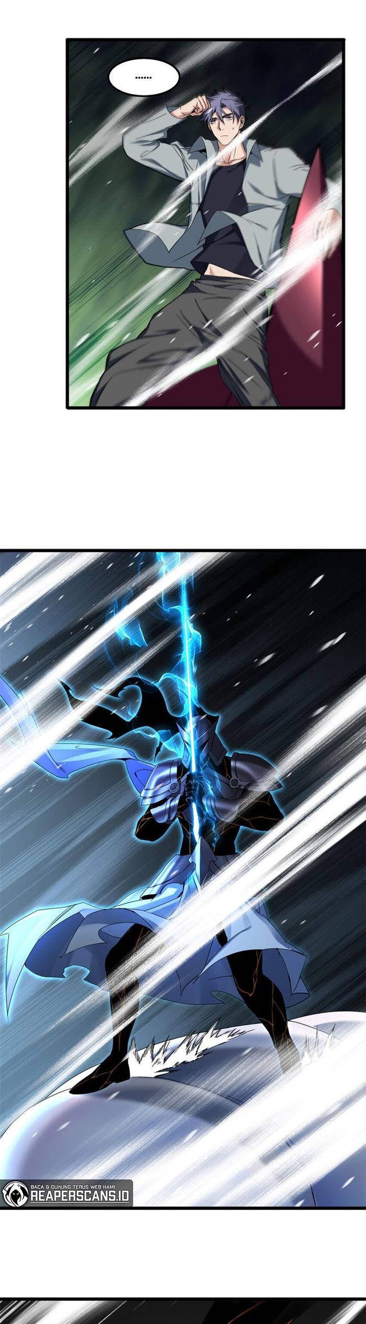 Let Me Game In Peace Chapter 45 Image 12