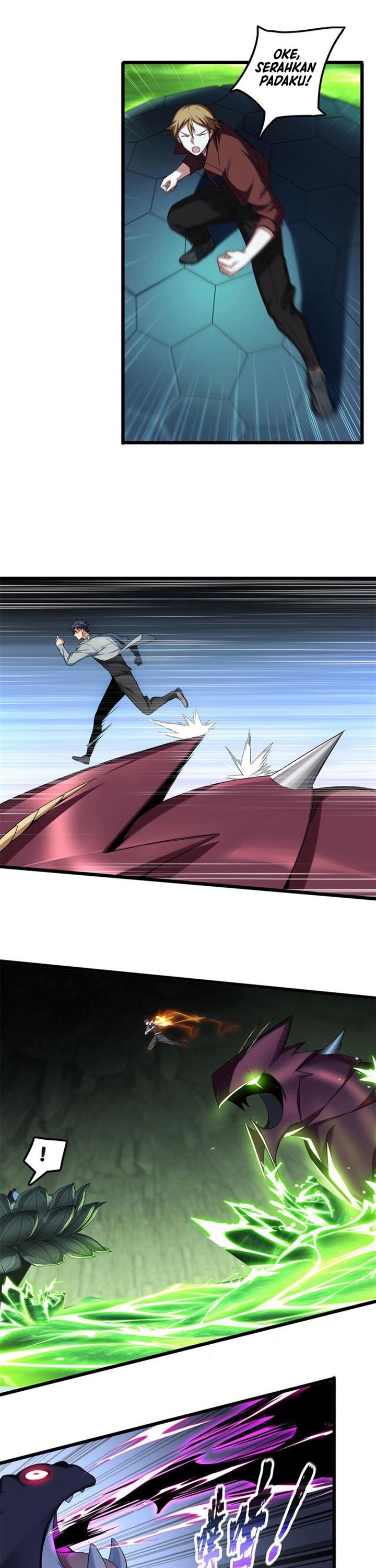 Let Me Game In Peace Chapter 46 Image 5