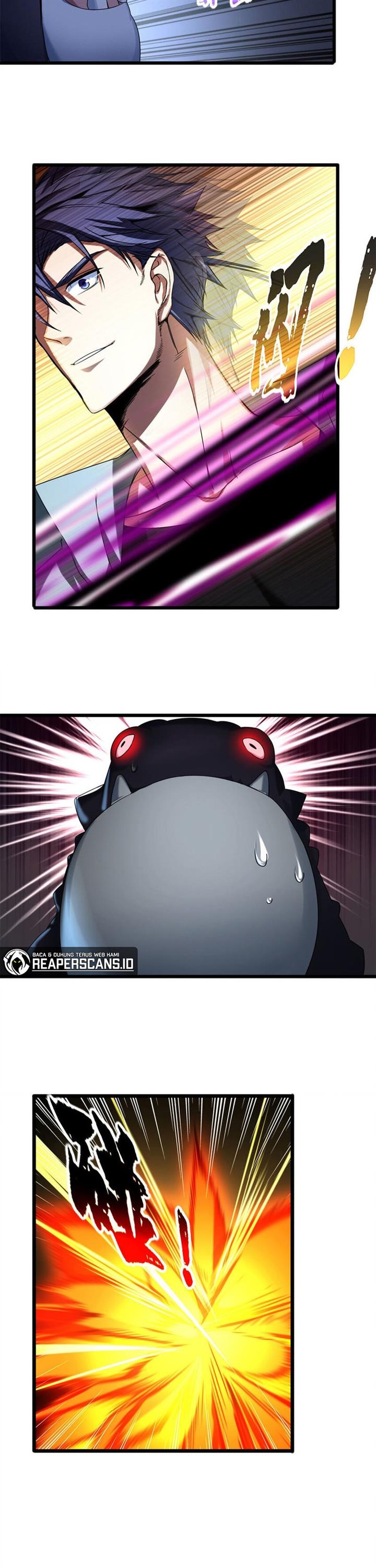 Let Me Game In Peace Chapter 46 Image 6