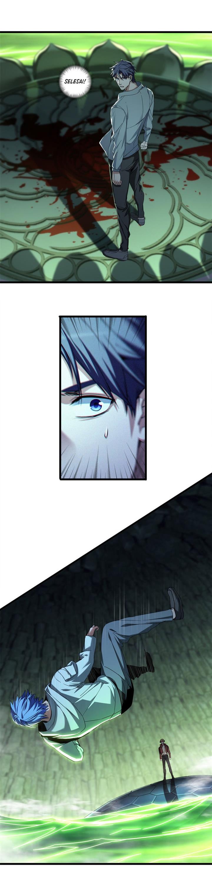 Let Me Game In Peace Chapter 46 Image 7