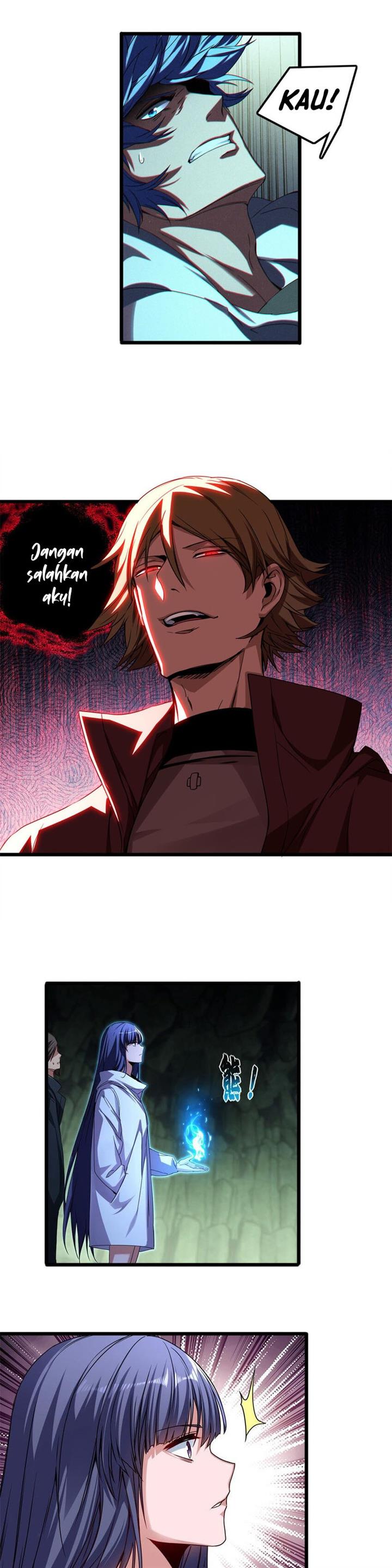 Let Me Game In Peace Chapter 46 Image 8